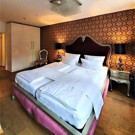 Luxus Apartment Ludwigxv Freiburg im Breisgau Eksteriør bilde