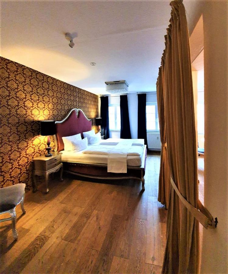 Luxus Apartment Ludwigxv Freiburg im Breisgau Eksteriør bilde