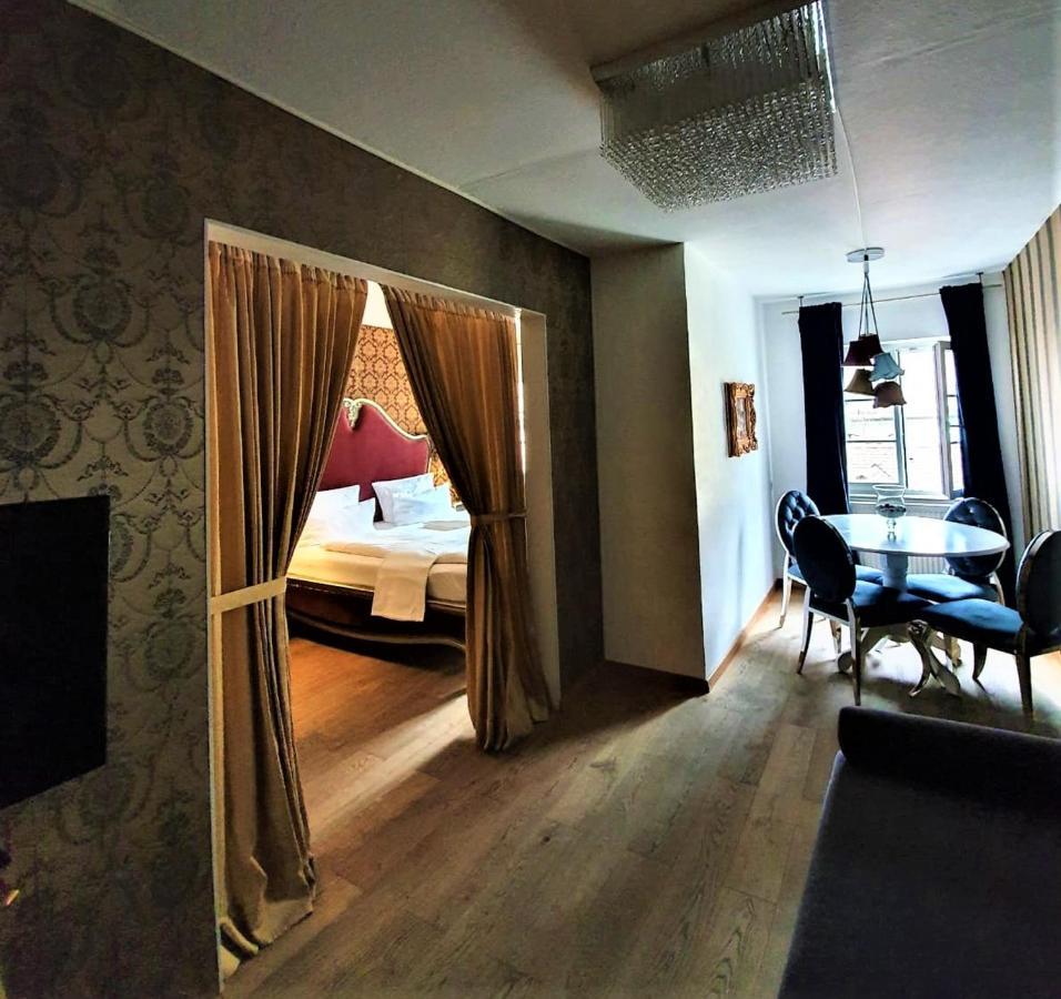 Luxus Apartment Ludwigxv Freiburg im Breisgau Eksteriør bilde