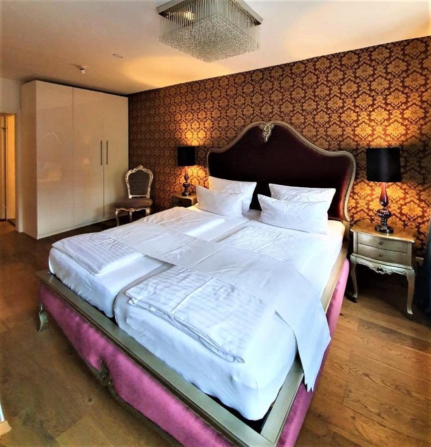 Luxus Apartment Ludwigxv Freiburg im Breisgau Eksteriør bilde