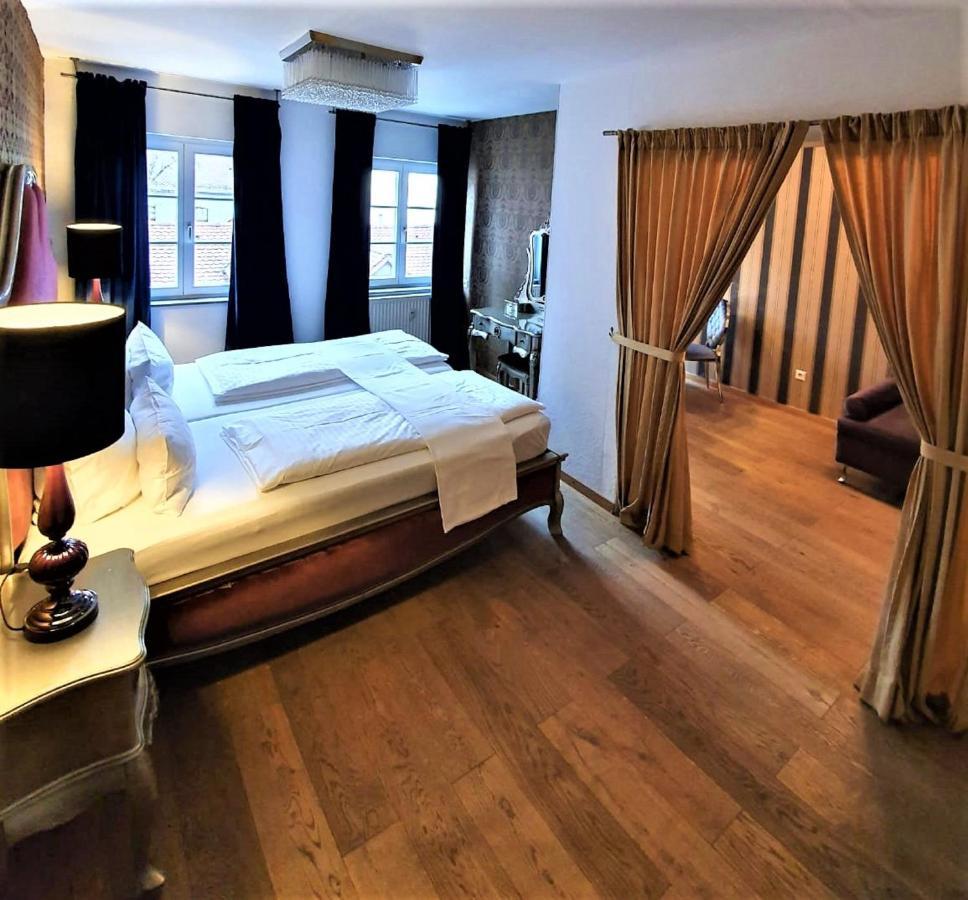 Luxus Apartment Ludwigxv Freiburg im Breisgau Eksteriør bilde