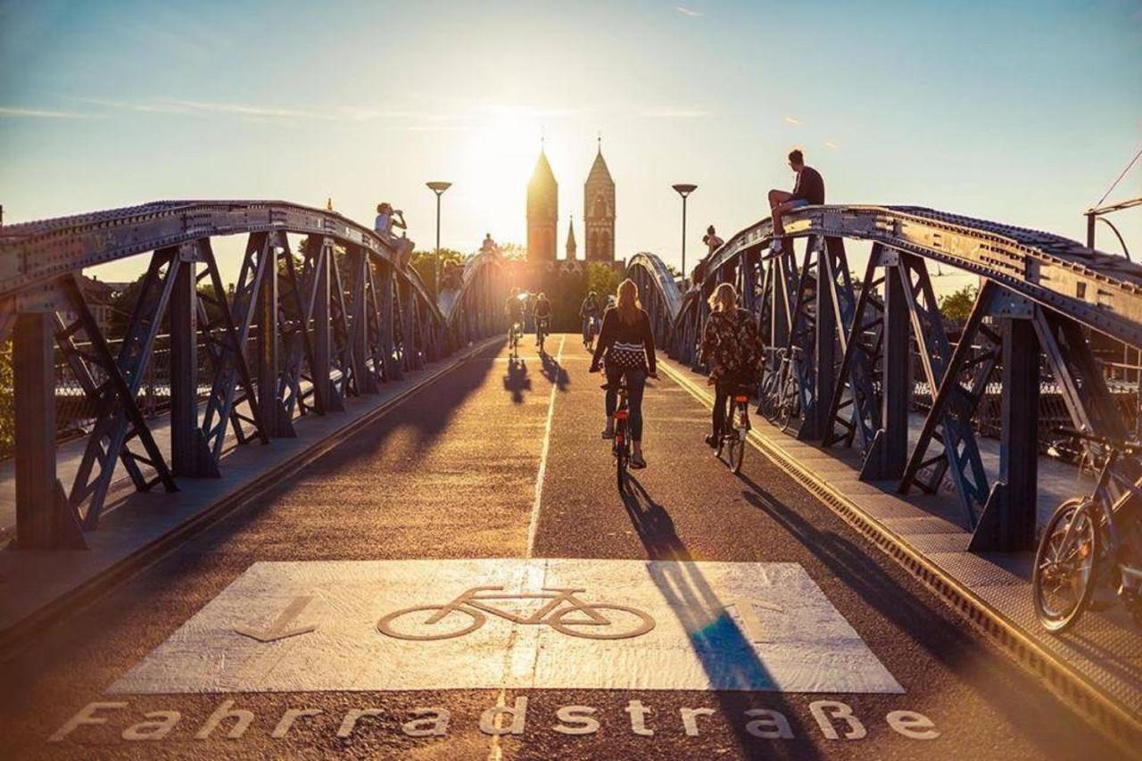 Luxus Apartment Ludwigxv Freiburg im Breisgau Eksteriør bilde